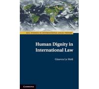 Human Dignity in International Law