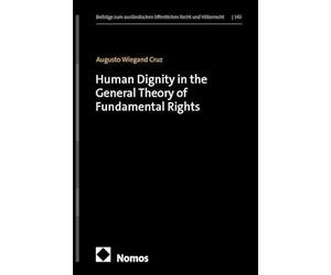 Human Dignity in the General Theory of Fundamental Rights