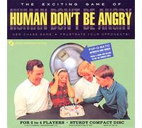 Human Don'T Be Angry