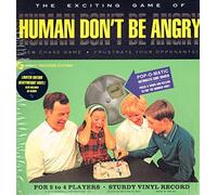 Human Don'T Be Angry - Human Don't Be Angry