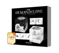 Human Eclipse Hebi Album [H ver. (Eclipse Ver.)]+Pre Order Benefits+BolsVos Idol-Inspired Freebies (2nd Mini Album)