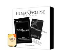 Human Eclipse Hebi Album [Poca Pack ver.]+Pre Order Benefits+BolsVos Idol-Inspired Freebies (2nd Mini Album)