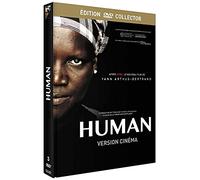 Human – Digibook – 3 DVD – Édition Collector Limitée