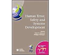 Human Error, Safety And Systems Development