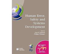 Human Error, Safety And Systems Development