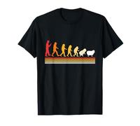 Human Evolution Wake Up Sheeple Conspiracy Theorist Mouton T-Shirt