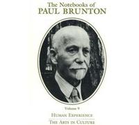 Human Experience The Arts in Culture by Paul Brunton Paul Brunton (Auteur)