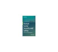 Human Factor Security And Safety
