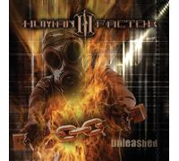 Human Factor Unleashed (CD) Album