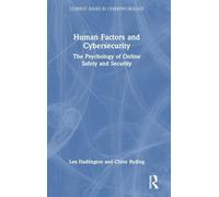 Human Factors and Cybersecurity