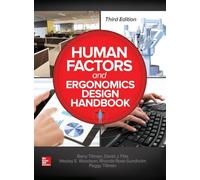 Human Factors and Ergonomics Design Handbook