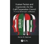 Human Factors And Ergonomics For The Gulf Cooperation Council