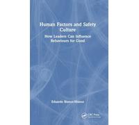 Human Factors and Safety Culture