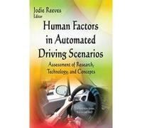 Human Factors in Automated Driving Scenarios (Transportation Issues Policies) - [Version Originale] Inconnu (Auteur)
