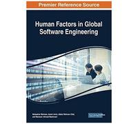 Human Factors In Global Software Engineering