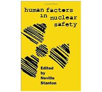 Human Factors In Nuclear Safety