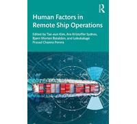 Human Factors in Remote Ship Operations