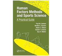 Human Factors Methods And Sports Science