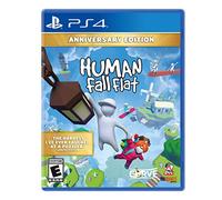 Human: Fall Flat Anniversary Edition (輸入版:北米) - PS4