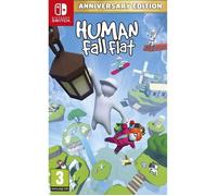 Human Fall Flat Anniversary Edition Jeu Switch