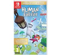 Human: Fall Flat - Anniversary Edition (Nintendo Switch)