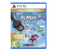Human Fall Flat Anniversary Edition (PlayStation 5)