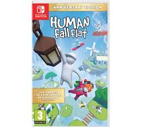 Human: Fall Flat (Anniversary Edition) Switch