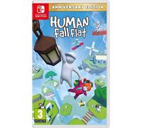 Human Fall Flat : Anniversary Edition Switch