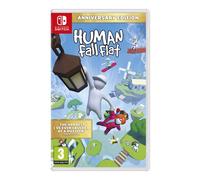Human: Fall Flat - Anniversary Edition Switch