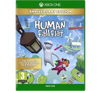 Human: Fall Flat [Anniversary Edition] - Xbox One