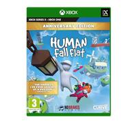 Human: Fall Flat - Anniversary Edition - Xone / Xbox Series X