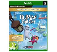 Human: Fall Flat - Anniversary Edition - Xone / Xbox Series X