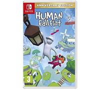 Human: Fall Flat - Art Card Edition (Switch)