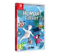 Human Fall Flat Dream Collection Nintendo SWITCH - Neuf