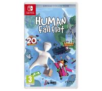 Human Fall Flat Dream Collection Nintendo SWITCH - Neuf