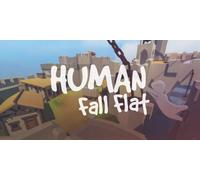 Human: Fall Flat (Steam Account)