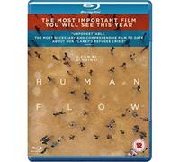 Human Flow [Edizione: Regno Unito] [Blu-Ray] [Import]