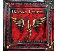 Human Fortress - Epic Tales & Untold Stories (Vinyl Red) [Import]