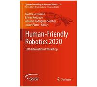Human-Friendly Robotics 2020
