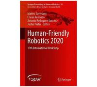 Human-Friendly Robotics 2020