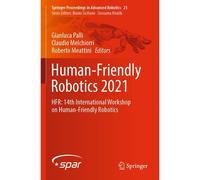 Human-Friendly Robotics 2021