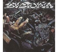 Dystopia – Human = Garbage – CD
