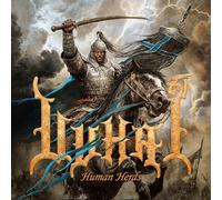 Uuhai – Human Herds – CD Digipak (The Orchard)