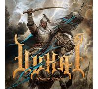 Human Herds by Uuhai [CD] NEUF