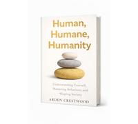 Human, Humane, Humanity: Understanding Yourself, Mastering Behaviour, and Shaping Society