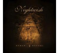 Nightwish – Human. :II: Nature. – Édition double CD standard
