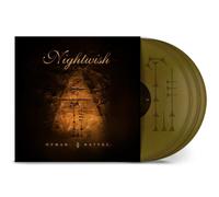 Human :: Nature – Vinyle 33 Tours – Nuclear Blast