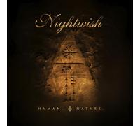 Nightwish – Human. :II: Nature. – Vinyle 3LP Édition limitée (Réédition, Astro Green)