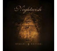 Nightwish – Human. :II: Nature. – CD – Digibook – Édition Deluxe Limitée