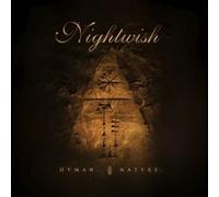 Nightwish – Human. :II: Nature. – CD – Digibook – Édition Deluxe Limitée